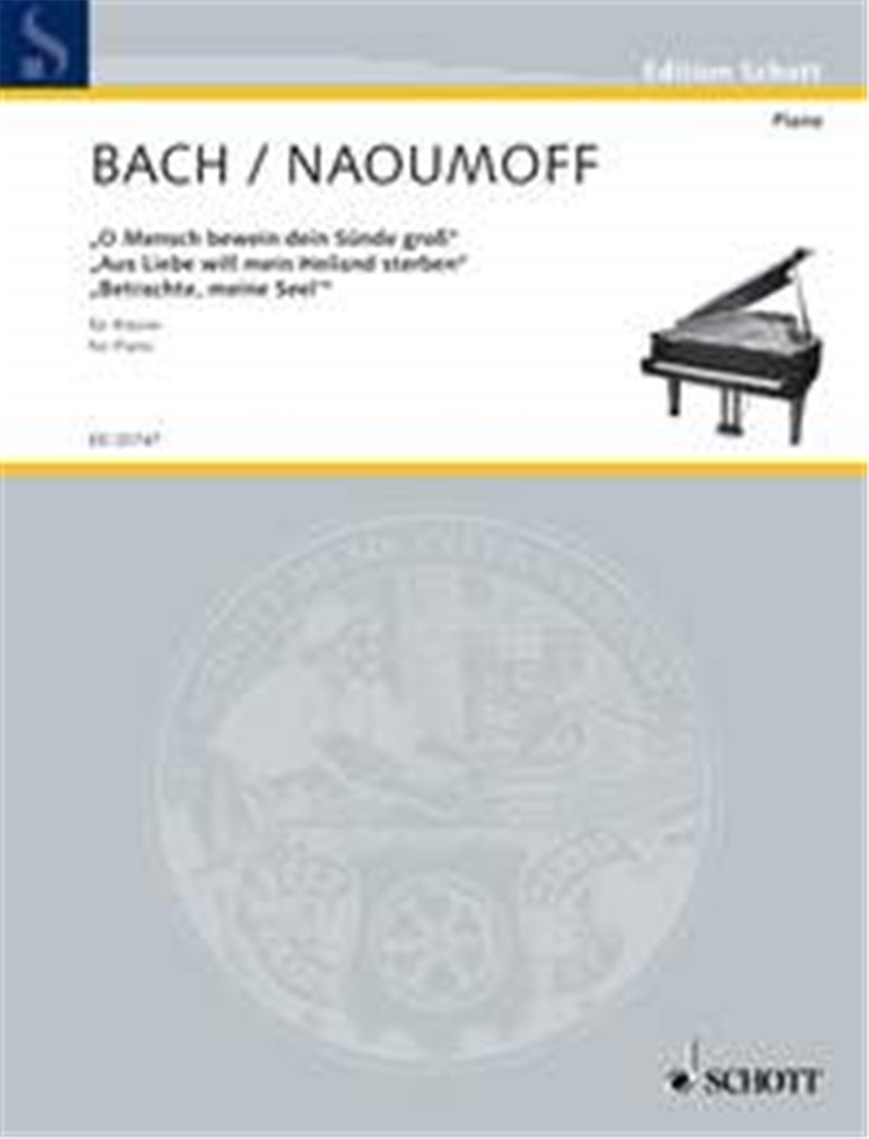 Piano Transcriptions(3)
